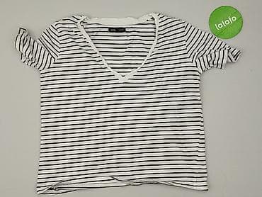 koszulki hause: Sinsay, T-shirt damski, rozmiar M — 2