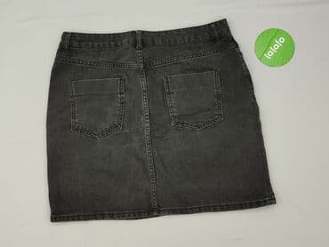 spódnice jeansowe pull and bear: Asos, Spódnica damska, rozmiar 2XL — 3