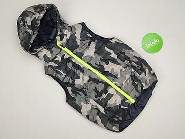 biale klapki hermes: Kamizelka, Little kids, 9 lat, 128-134 cm, stan - Idealny — 2