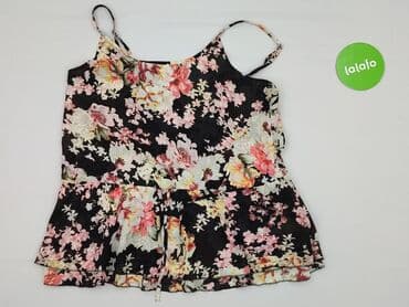 bluzki z baskinką duże rozmiary: Top damski, rozmiar M — 2