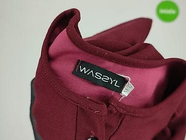 dekolt serce bluzki: Wassyl, Bluzka damska, rozmiar S — 5