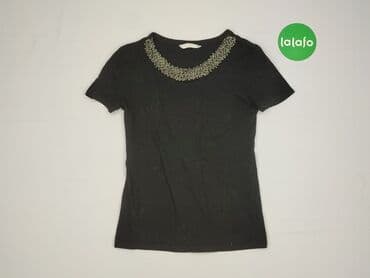 krótkie obcisłe bluzki: H&M, Bluzka damska, rozmiar S — 2