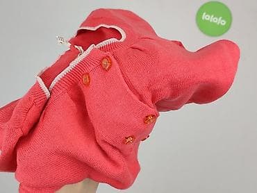 sweter z lisem: Kardigan damski, rozmiar XS — 4