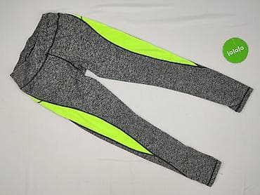 trampki do kolana: Legginsy Sportowe damskie, rozmiar S — 2