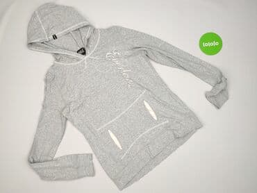 baggy bluza: Everlast, Bluza z kapturem damska, L — 2