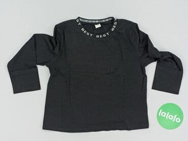 podkoszulek lucyfer allegro: Sweatshirt, Shein, 10 years, 134-140 cm, condition - Good — 2