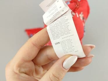 czerwona sukienka mini mohito: Sinsay, Sukienka damska, XS — 5