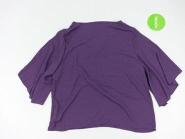 shein sukienka fioletowa: Shein, Bluzka damska, rozmiar XL — 3