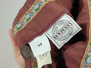 Spodnie: Spodnie materiałowe damskie, rozmiar 2XL — 4