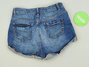 pull bear szorty: H&M, Szorty damskie, rozmiar M — 4