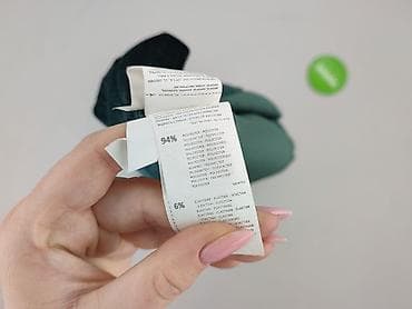 bluzki welurowa: Sinsay, Sukienka damska, rozmiar S — 5