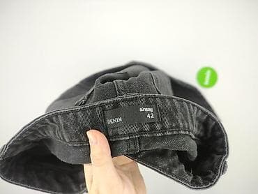 pull jeans: Sinsay, Jeansy damskie, rozmiar XL — 4
