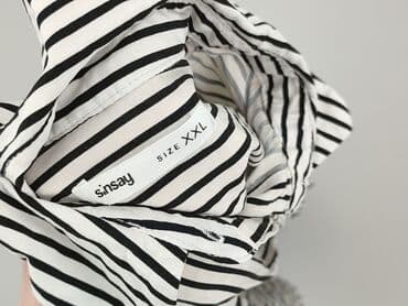 mango koszula jedwabna: Sinsay, Koszula damska, rozmiar 2XL — 4