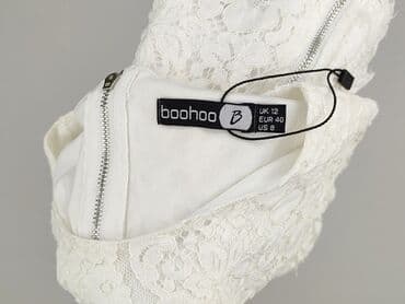 bluzki do spódnicy tiulowej: Boohoo, Bluzka damska, rozmiar L — 4