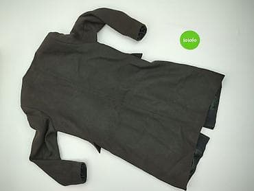 stradivarius biker: Zara, Плащ жіночий, розмір L — 4