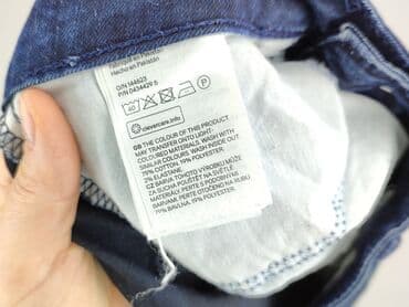 dżinsy z dziurami: H&M, Джинси жіночі, розмір M — 5