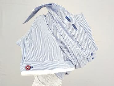 koszula w paski bershka: BIBA, Koszula damska, rozmiar M — 5