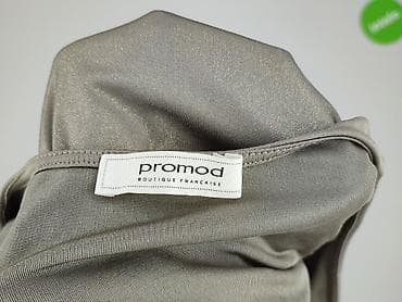 bluzki drapowana: Promod, Bluzka damska, rozmiar M — 4