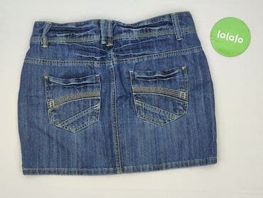 krótkie mini spódniczki: Yessica, Spódnica damska, M — 3