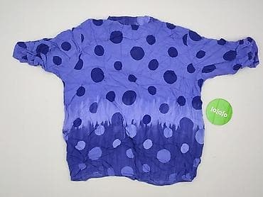 bluzki blue shadow: Bluzka damska, rozmiar 4XL — 3