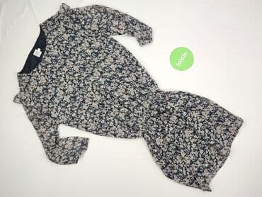 sukienka marszczona pod biustem: Saint Tropez, Sukienka damska, M — 2