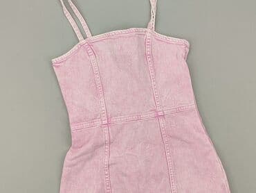 sukienki dżinsowe tanie: H&M, Sukienka damska, rozmiar XS — 1
