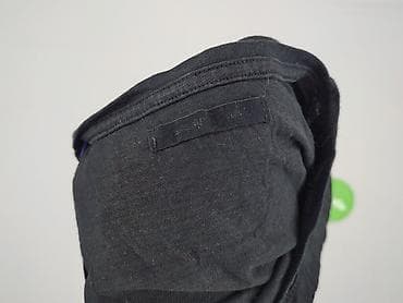 czarna: T-shirt damski, rozmiar S — 4
