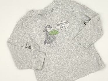 disney koszulki: Blouse, Lupilu, 3-4 years, 98-104 cm, condition - Good — 1