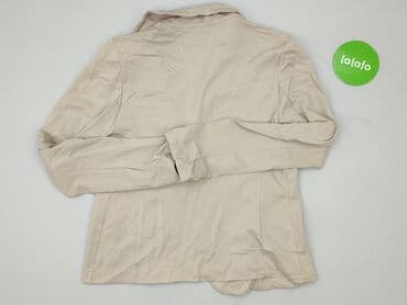 zara basic marynarka: Vanilla, Marynarka damska, rozmiar M — 3