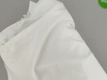 biała koszula damska z aplikacją: Жіноча блуза, розмір M на lalafo.pl — 7 biała koszula damska z aplikacją: Жіноча блуза, розмір M — 7