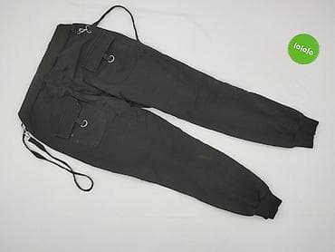 strong leginsy: MEGI, Spodnie cargo damskie, rozmiar M — 3