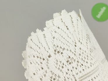 zasłony lidl: Serwetka 68 x 68, kolor - Biały, stan - Bardzo dobry — 4