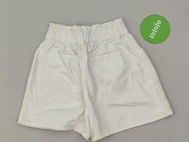 dopasowane szorty damskie: Denim, Szorty damskie, rozmiar XS — 4