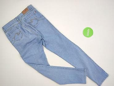 jeans big ass: Jeansy damskie, rozmiar S — 3