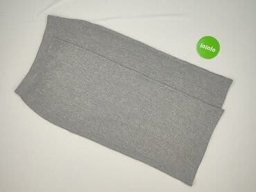 plisowane spódnice szara: Reserved, Spódnica damska, rozmiar L — 2