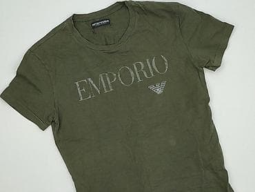 mango tshirt: Emporio Armani, Koszulka dla mężczyzn, rozmiar M — 1