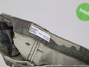 macron 30 dni: Bershka, Szorty damskie, rozmiar M — 4