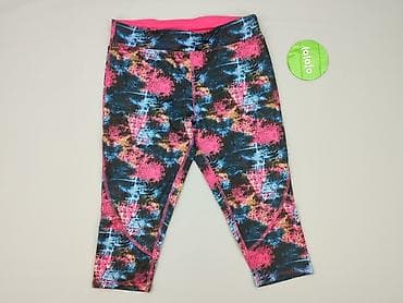 legginsy capri: Legginsy Sportowe damskie, rozmiar S — 2