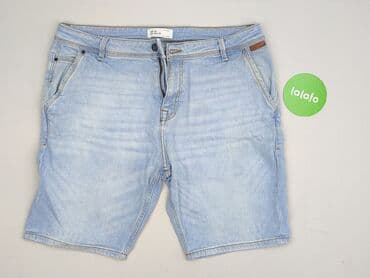 złote sandały na obcasie zara: Zara, Szorty dla mężczyzn, rozmiar M — 2