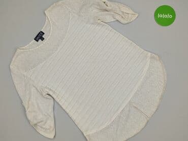 bluzka pod marynarkę plus size: Women's blouse, L — 2