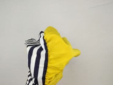 sukienka w kolorowe paski: Sukienka damska, rozmiar S — 5