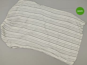 biala bluzka z dlugim rekawem: H&M, Bluzka damska, rozmiar L — 3