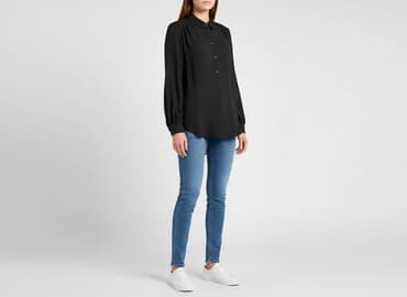 H&M, Women`s shirt, size M at lalafo.pl H&M, Women`s shirt, size M