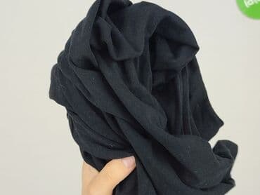 czarne bluzki dekolt v: Anna Field, T-shirt damski, rozmiar S — 5