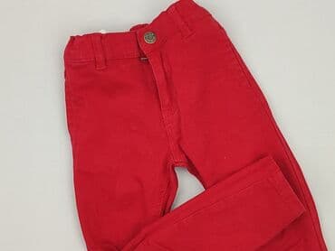 Jeans, Little kids, 3-4 years, 104, condition - Very good