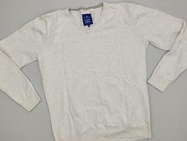 foo 1: Tom Tailor, Sweter dla mężczyzn, rozmiar XL — 1