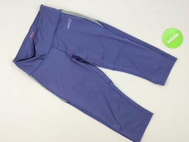 joggery bawełniane damskie: Crivit, Legginsy Sportowe damskie, rozmiar M — 2