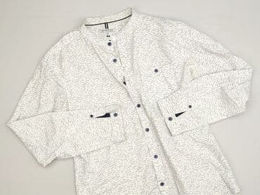 шорти bershka: Koszulа dla mężczyzn, L, Reserved, stan - Bardzo dobry — 1