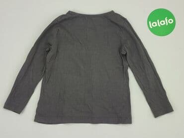top z bufkami: Bluzka, Lupilu, 3-4 lat, 98-104 cm, stan - Dobry — 3