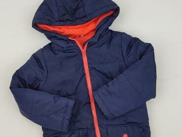 kombinezon dla dzieci softshell: Kurtka zimowa, Boys, 4-5 lat, 104-110 cm, stan - Bardzo dobry — 1